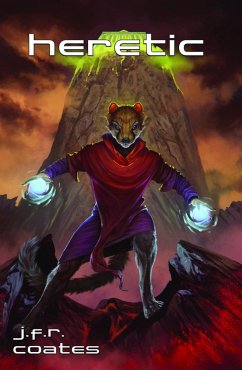 Heretic (Reborn, #4) (eBook, ePUB) - Coates, J. F. R.