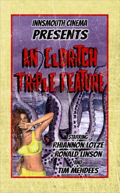 Cover Innsmouth Cinema: An Eldritch Triple Feature (eBook, ePUB)