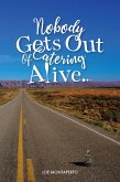 Nobody Gets Out Of Catering Alive (eBook, ePUB)