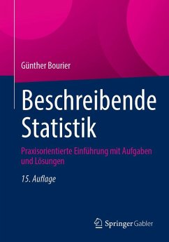 Cover Beschreibende Statistik (eBook, PDF)