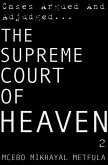 The Supreme Court of Heaven - Cases Argued And Adjudged - Volume 2 (eBook, ePUB)