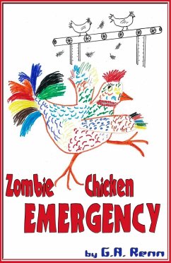 Cover Zombie Chicken Emergency (eBook, ePUB)