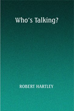 Cover Who's Talking? (eBook, ePUB)