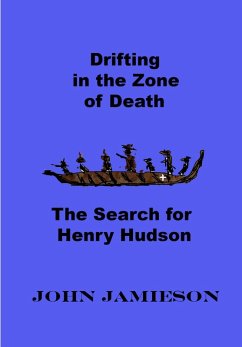Cover Drifting In The Zone Of Death (eBook, ePUB)