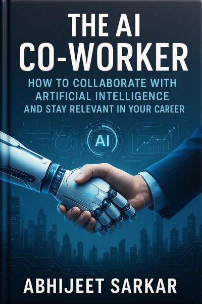 The AI Co-Worker: How to Collaborate with Artificial Intelligence and Stay Relevant in Your Career (eBook, ePUB)