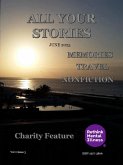 All Your Stories Anthology June 2025 (eBook, ePUB) All Your Stories Anthology June 2025 (eBook, ePUB)