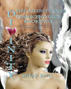 Cover Divinity: Transcendence: Book Two (The Divinity Saga, #2) (eBook, ePUB)