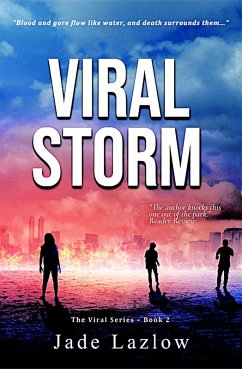 Viral Storm (eBook, ePUB) - Lazlow, Jade