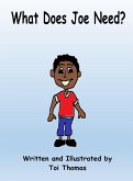 What Does Joe Need? (eBook, ePUB) What Does Joe Need? (eBook, ePUB)
