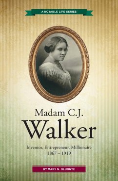 Madam C.J. Walker: Inventor, Entrepreneur, Millionaire (eBook, ePUB) - Oluonye, Mary