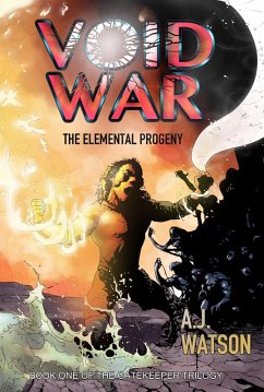 Cover Void War: The Elemental Progeny (The Gatekeeper Trilogy, #1) (eBook, ePUB)