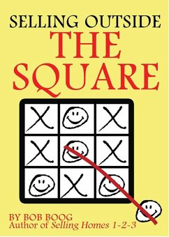 Cover Selling Outside the Square: Creative Ideas to Help YOU Make More Sales (eBook, ePUB)