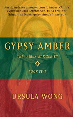 Cover Gypsy Amber (eBook, ePUB)