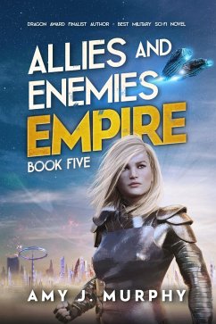 Cover Allies and Enemies: Empire (Series Book 5) (eBook, ePUB)