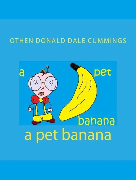 A Pet Banana (eBook, ePUB)