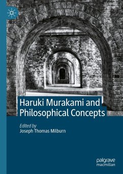 Cover Haruki Murakami and Philosophical Concepts (eBook, PDF)
