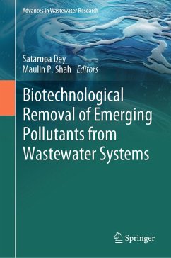 Biotechnological Removal of Emerging Pollutants from Wastewater Systems (eBook, PDF)