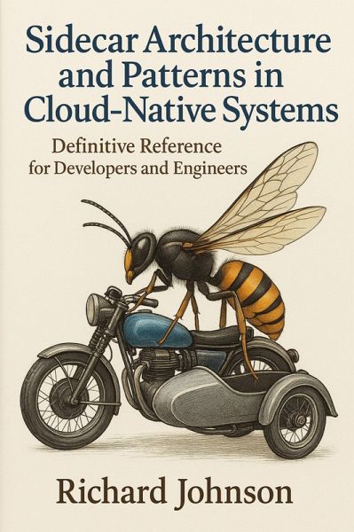 Sidecar Architecture and Patterns in Cloud-Native Systems (eBook, ePUB) Sidecar Architecture and Patterns in Cloud-Native Systems (eBook, ePUB)