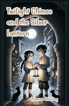 Cover Twilight Chimes and the Silver Lantern (eBook, ePUB)