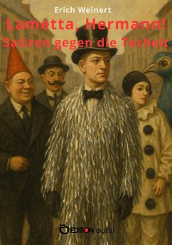 Cover Lametta, Hermann! - Satiren gegen die Torheit (eBook, PDF)