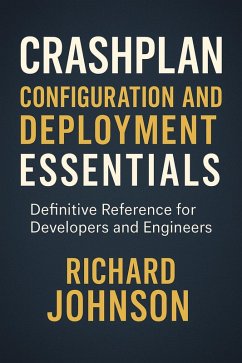 Cover CrashPlan Configuration and Deployment Essentials (eBook, ePUB)