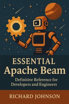Cover Essential Apache Beam (eBook, ePUB)