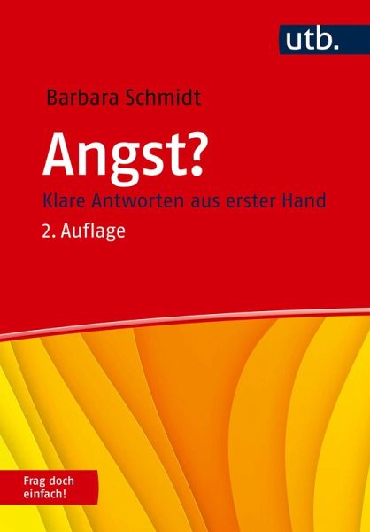 Angst? Frag doch einfach! (eBook, ePUB) Angst? Frag doch einfach! (eBook, ePUB)
