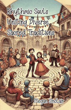 Cover Rhythmic Souls Uniting Diverse Sacred Traditions (eBook, ePUB)