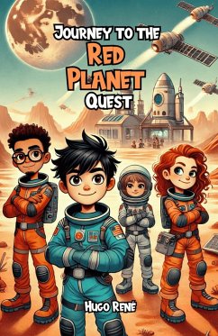 Journey to the Red Planet Quest (eBook, ePUB) - Rene, Hugo