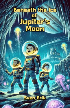 Beneath the Ice of Jupiter's Moon (eBook, ePUB) - Erik, Sven