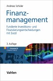 Finanzmanagement (eBook, PDF)