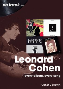 Cover Leonard Cohen (eBook, ePUB)