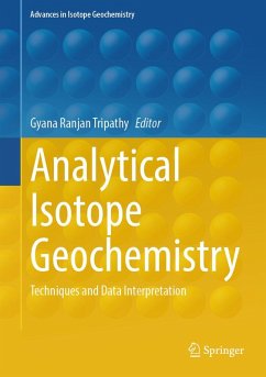 Cover Analytical Isotope Geochemistry (eBook, PDF)