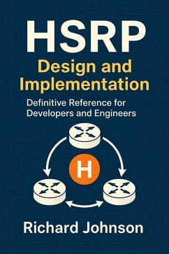 Cover HSRP (eBook, ePUB)