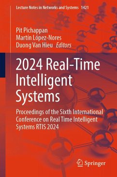 Cover 2024 Real-Time Intelligent Systems (eBook, PDF)