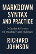 Markdown Syntax and Practice (eBook,... - Bild 1