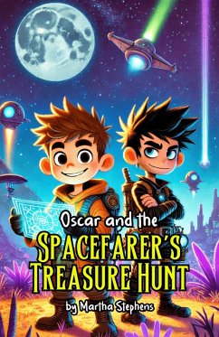 Cover Oscar and the Spacefarer's Treasure Hunt (eBook, ePUB)