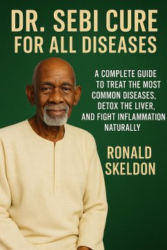 Cover Dr. Sebi Cure for All Diseases (eBook, ePUB)