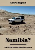 Namibia? Namibia?
