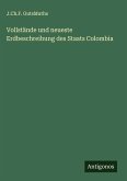Vollstände und neueste Erdbeschreibung des Staats Colombia