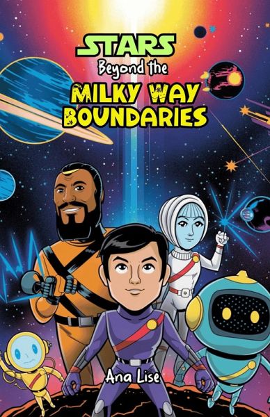 Stars Beyond the Milky Way Boundaries (eBook, ePUB) Stars Beyond the Milky Way Boundaries (eBook, ePUB)