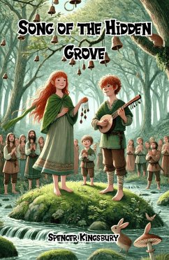 Cover Song of the Hidden Grove (eBook, ePUB)
