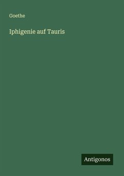 Cover Iphigenie auf Tauris