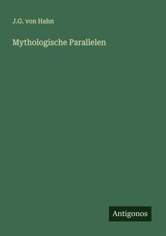 Cover Mythologische Parallelen
