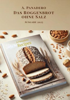 Cover Das Roggenbrot ohne Salz - Ausgabe 2025