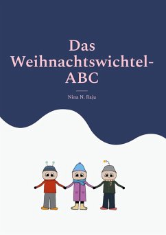 Cover Das Weihnachtswichtel-ABC