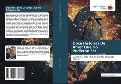 Cover Doce Historias De Amor Que No Pudieron Ser