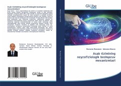 Cover Asab tizimining neyrofiziologik boshqaruv mexanizmlari