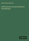 Zwölf Sprachen aus dem Südwesten Nordamerikas