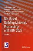 Bio-Based Building Materials - Proceedings of ICBBM 2025 (eBook, PDF)